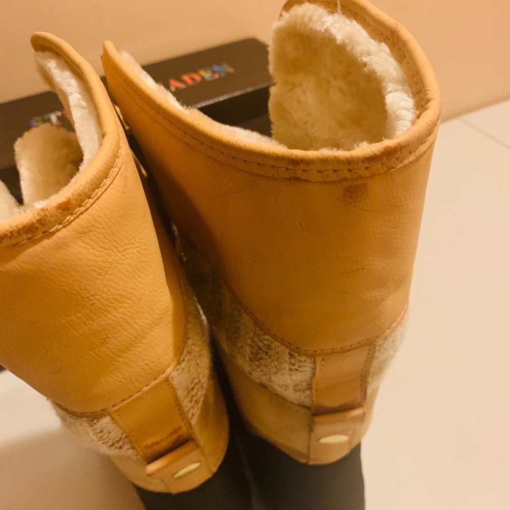 Winter boots - Picture 6 of 16